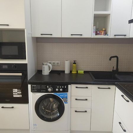 Loftik Apartments Shevchenko Street Алма Ата Екстериор снимка