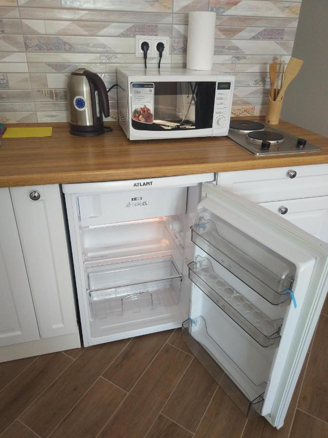 Loftik Apartments Shevchenko Street Алма Ата Екстериор снимка