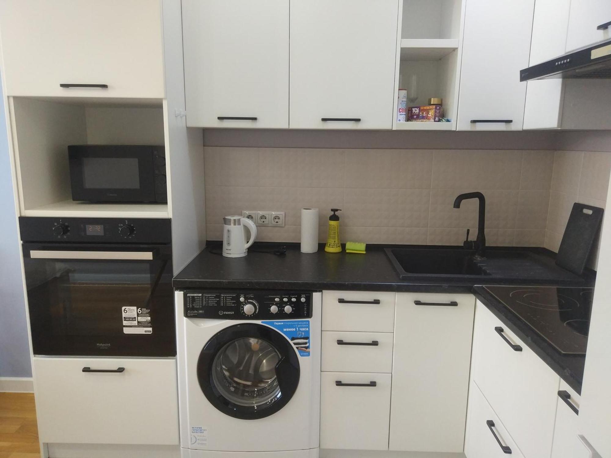 Loftik Apartments Shevchenko Street Алма Ата Екстериор снимка