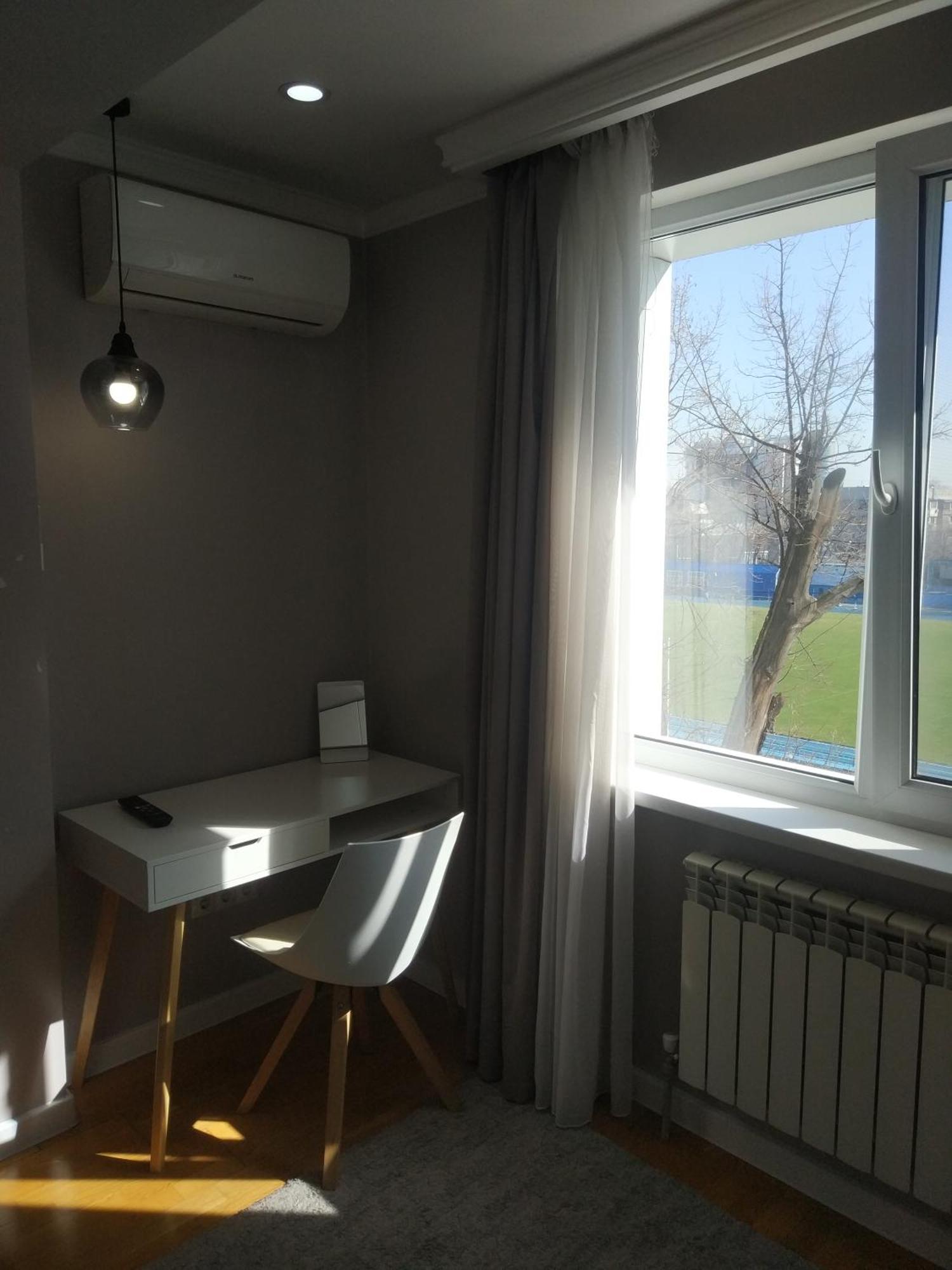 Loftik Apartments Shevchenko Street Алма Ата Екстериор снимка